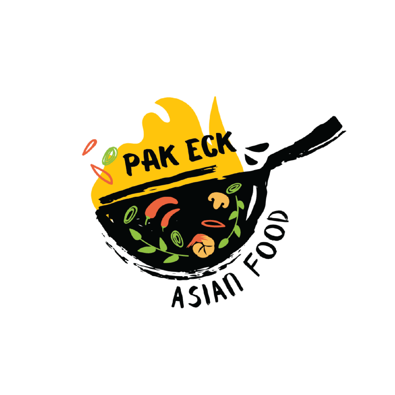 Pak Eck Asian Food
